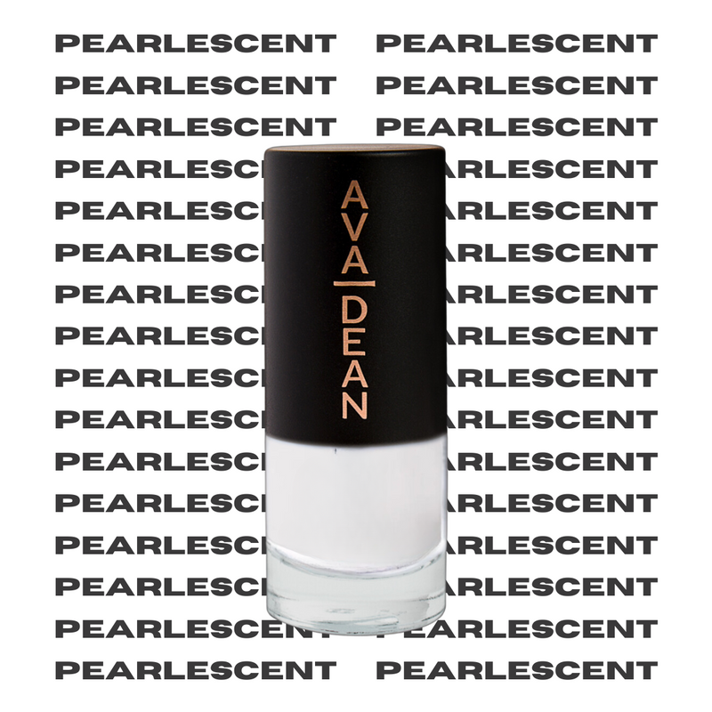Shimmer and Shake - Pearlescent Top Coat