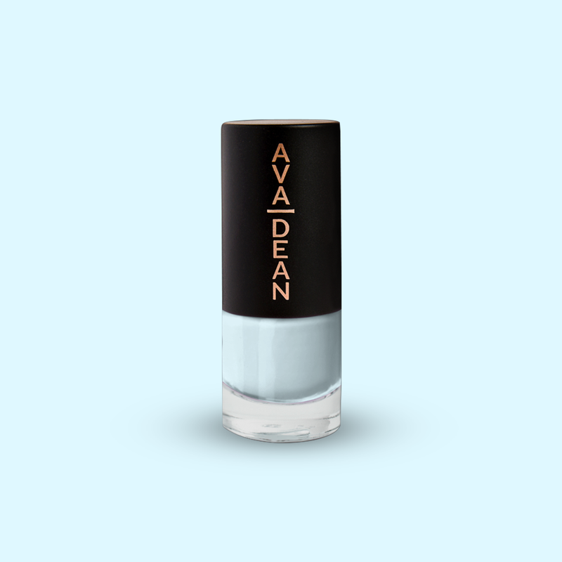 Rodeo Drive - Light Blue Nail Polish